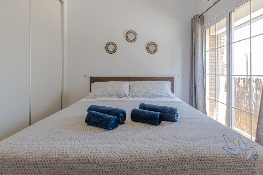 Benalroma Spacious Apartment 50 Mt From The Beach Benalmádena Exterior foto